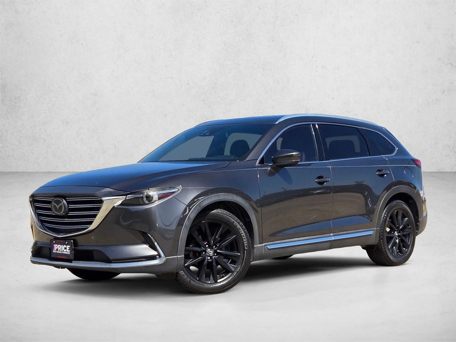 2016 MAZDA CX-9