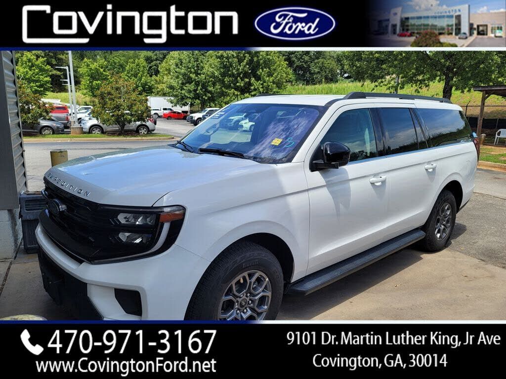 2025 FORD Expedition