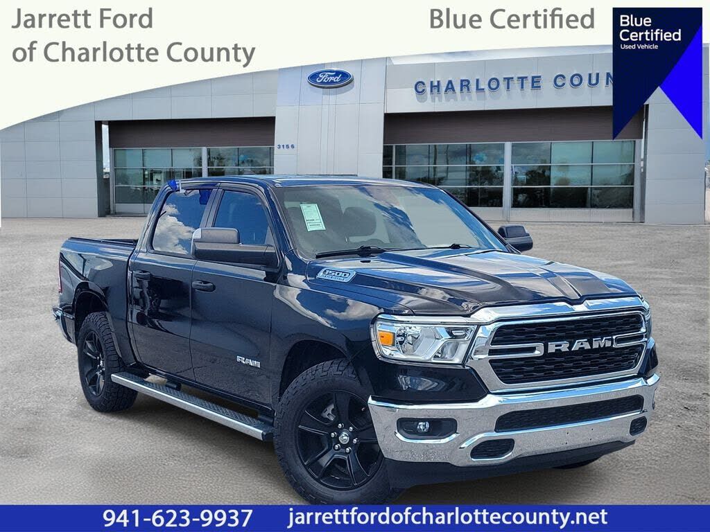 2024 RAM 1500