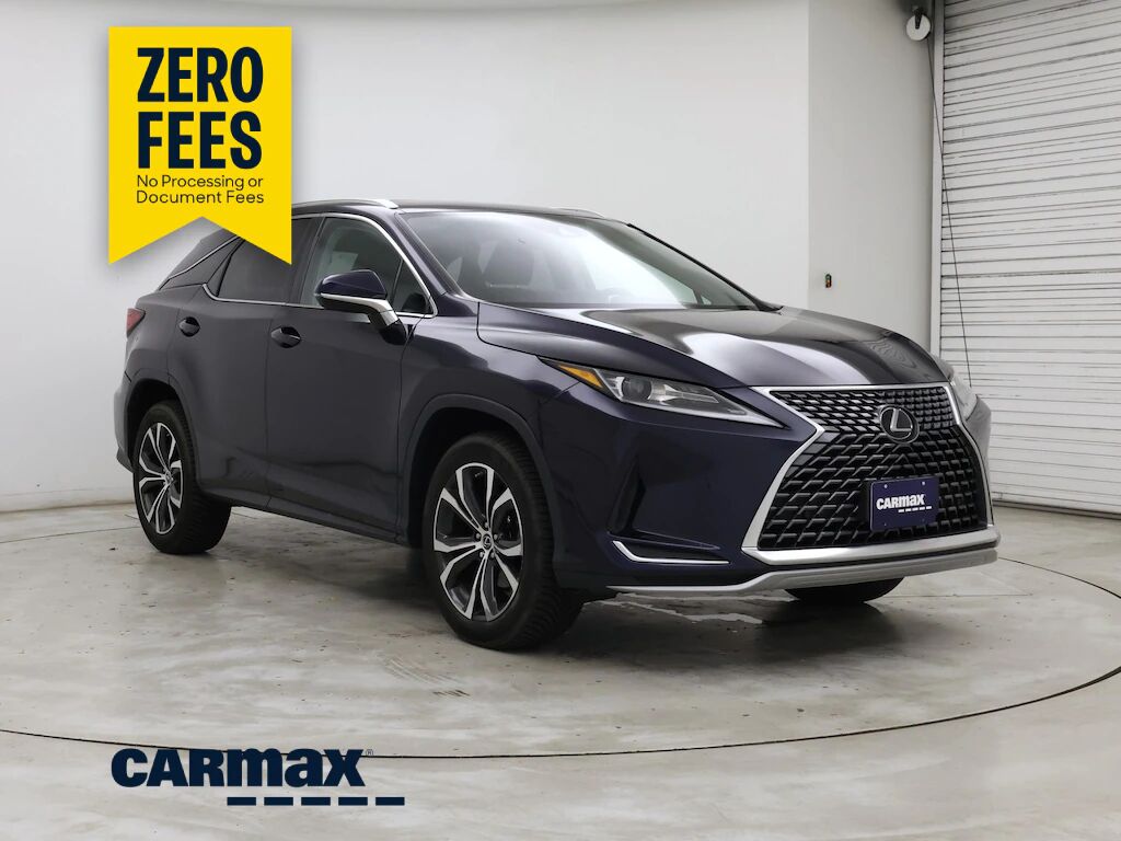 2020 LEXUS RX