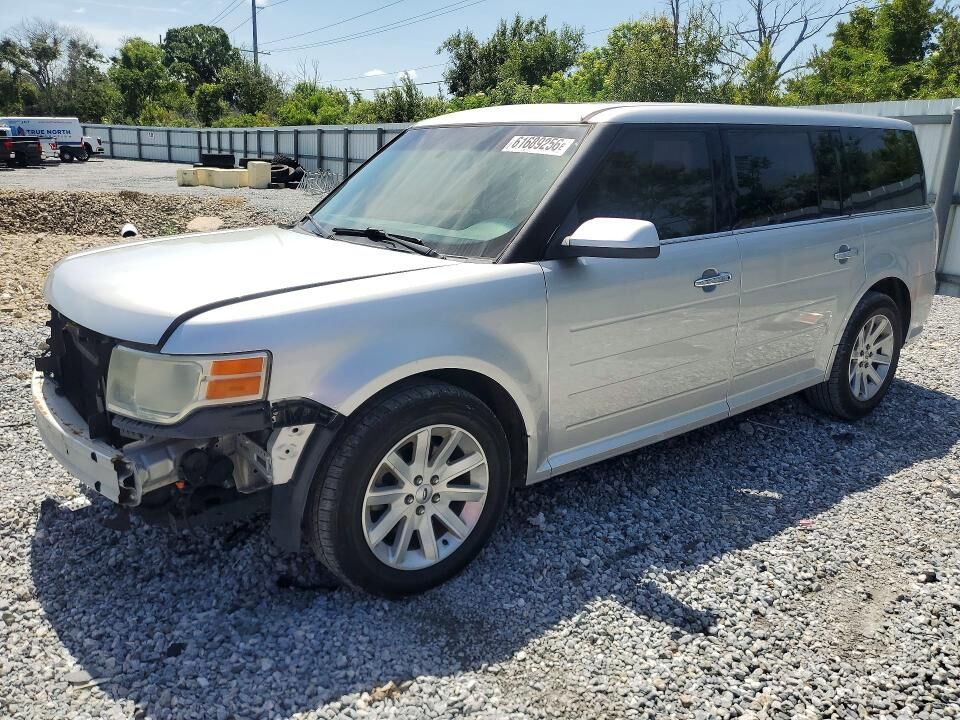2010 FORD Flex