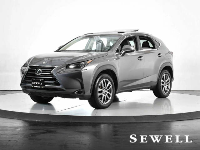 2016 LEXUS NX