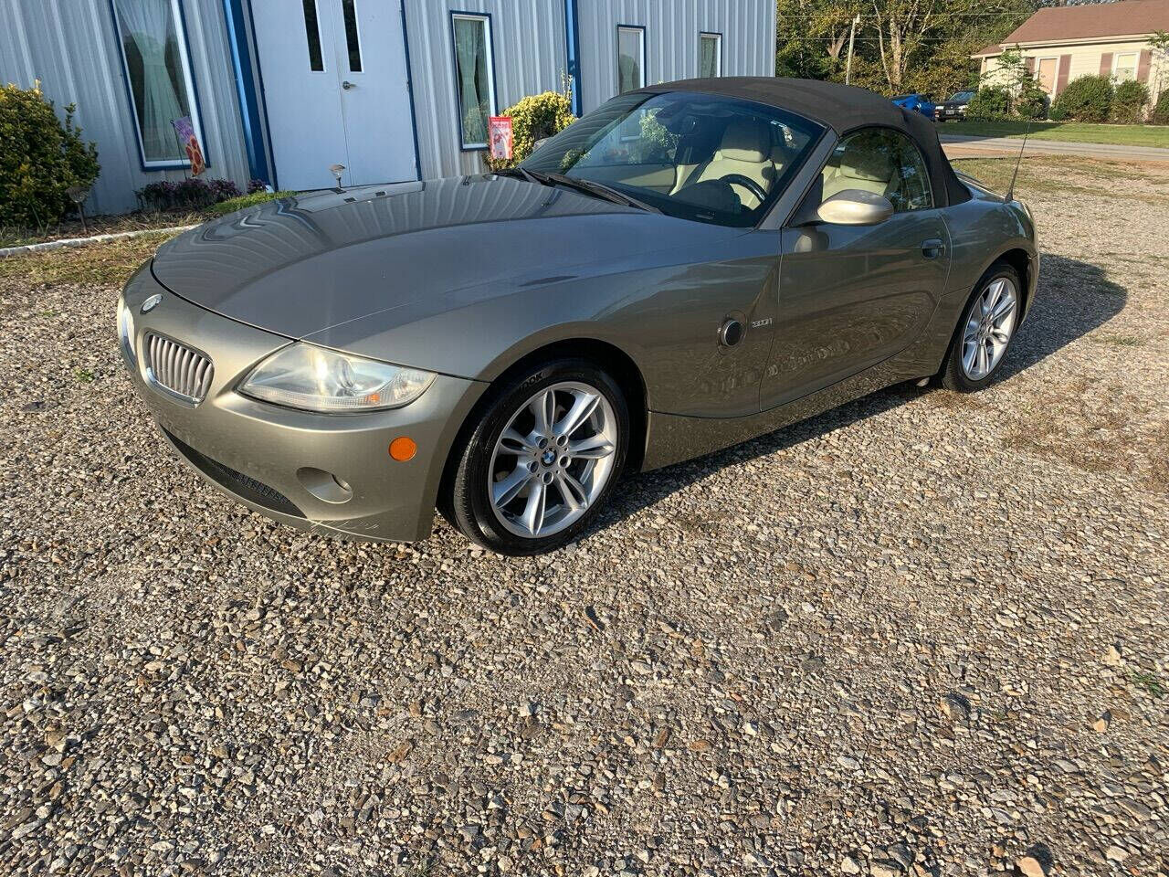 2005 BMW Z4