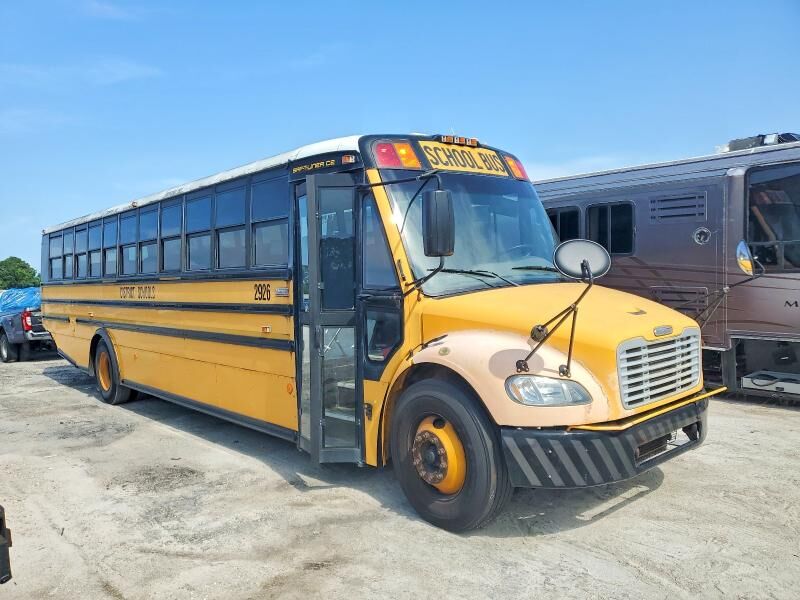 2009 FREIGHTLINER B2 Bus Chassis