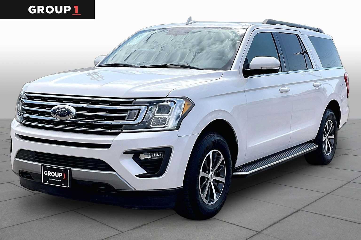 2018 FORD Expedition