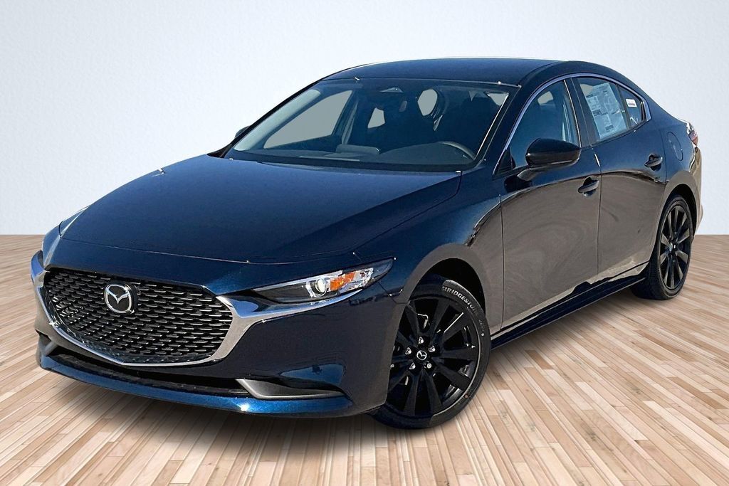 2026 MAZDA Mazda3