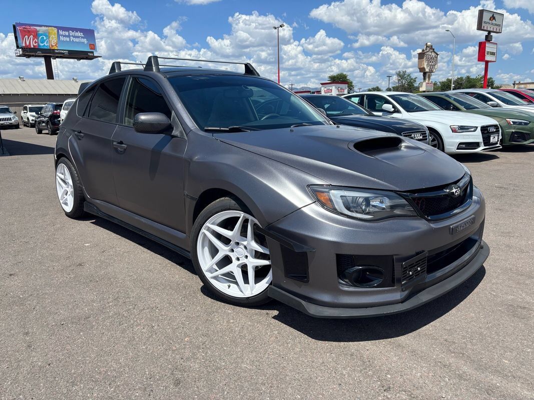 2012 SUBARU Impreza