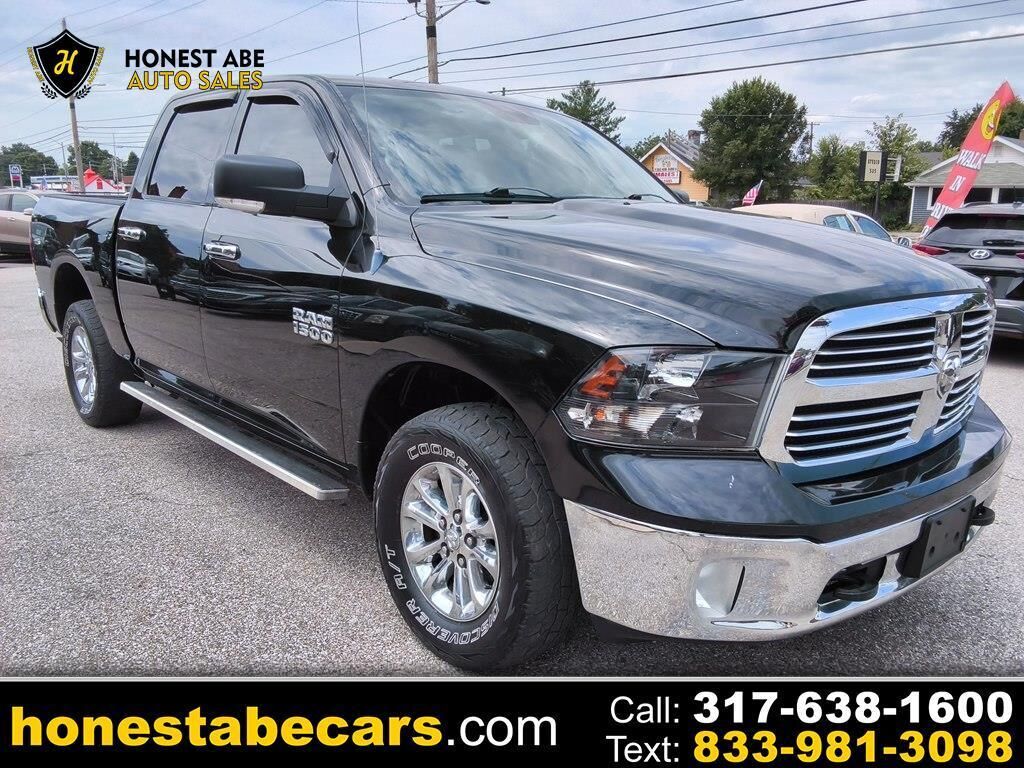 2013 RAM 1500