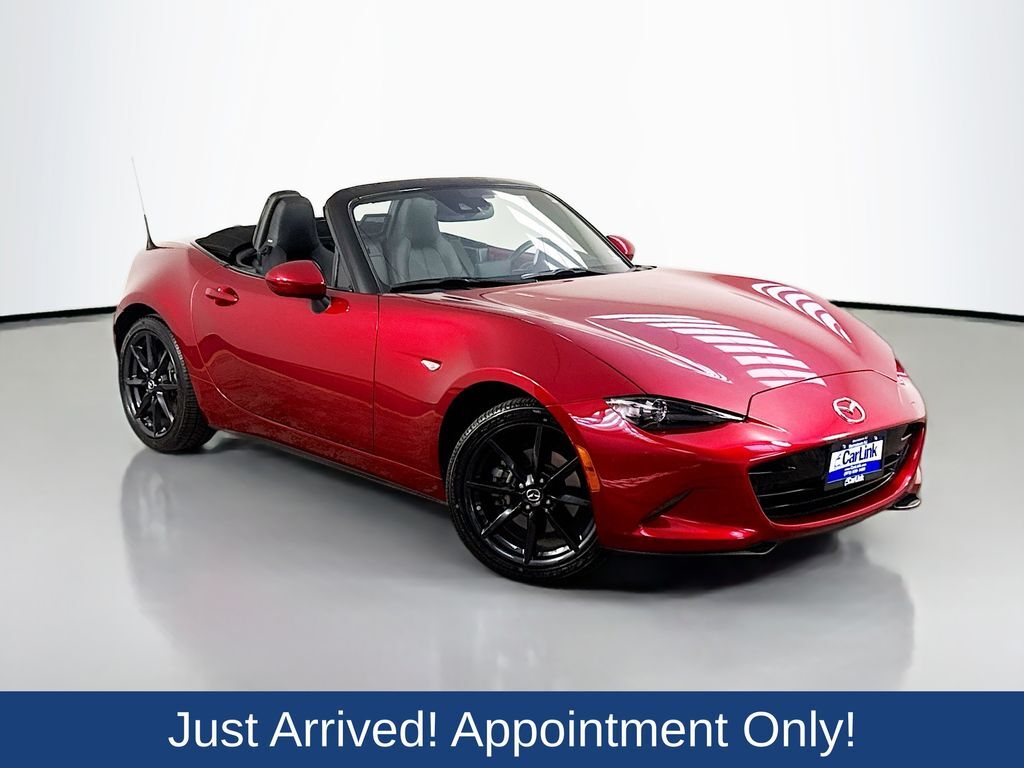 2019 MAZDA MX-5