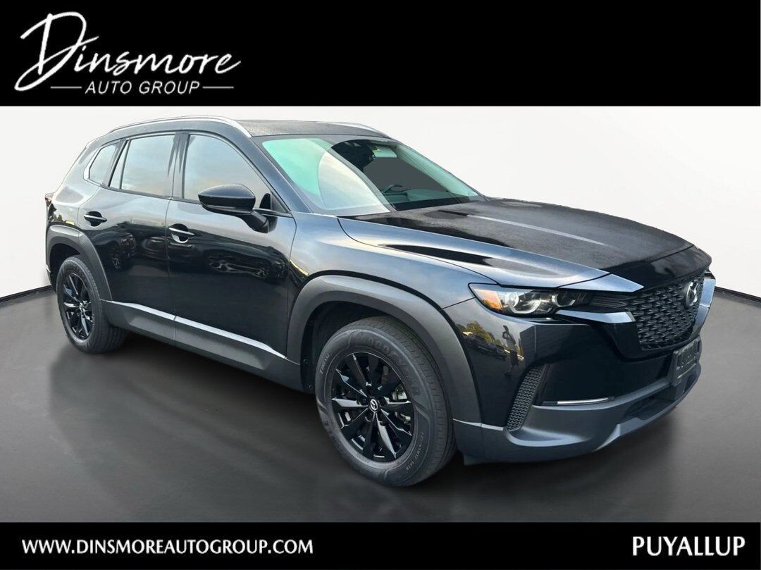2023 MAZDA CX-50