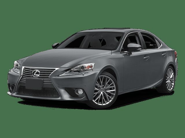 2014 LEXUS IS