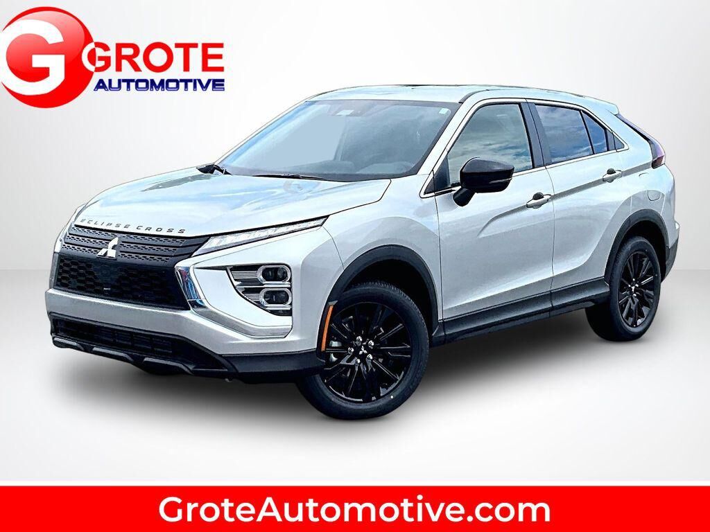 2026 MITSUBISHI ECLIPSE CROSS