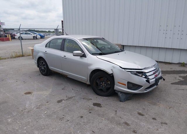 2012 FORD Fusion