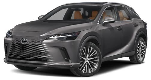 2026 LEXUS RX