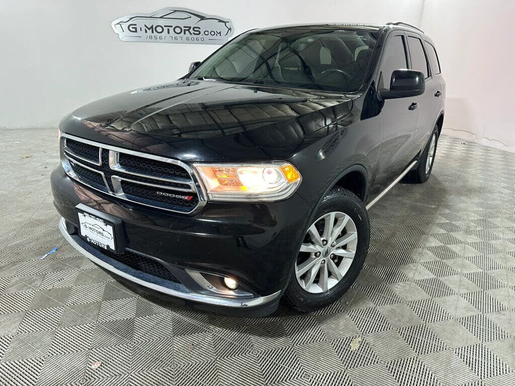 2019 DODGE Durango