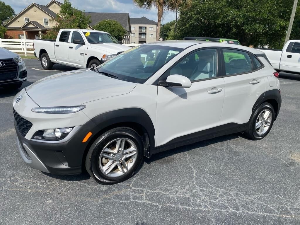 2022 HYUNDAI Kona