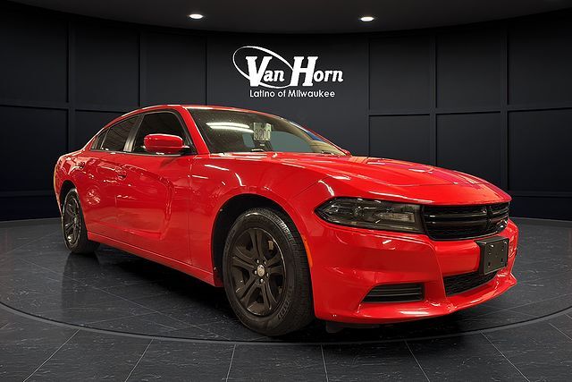 2019 DODGE Charger