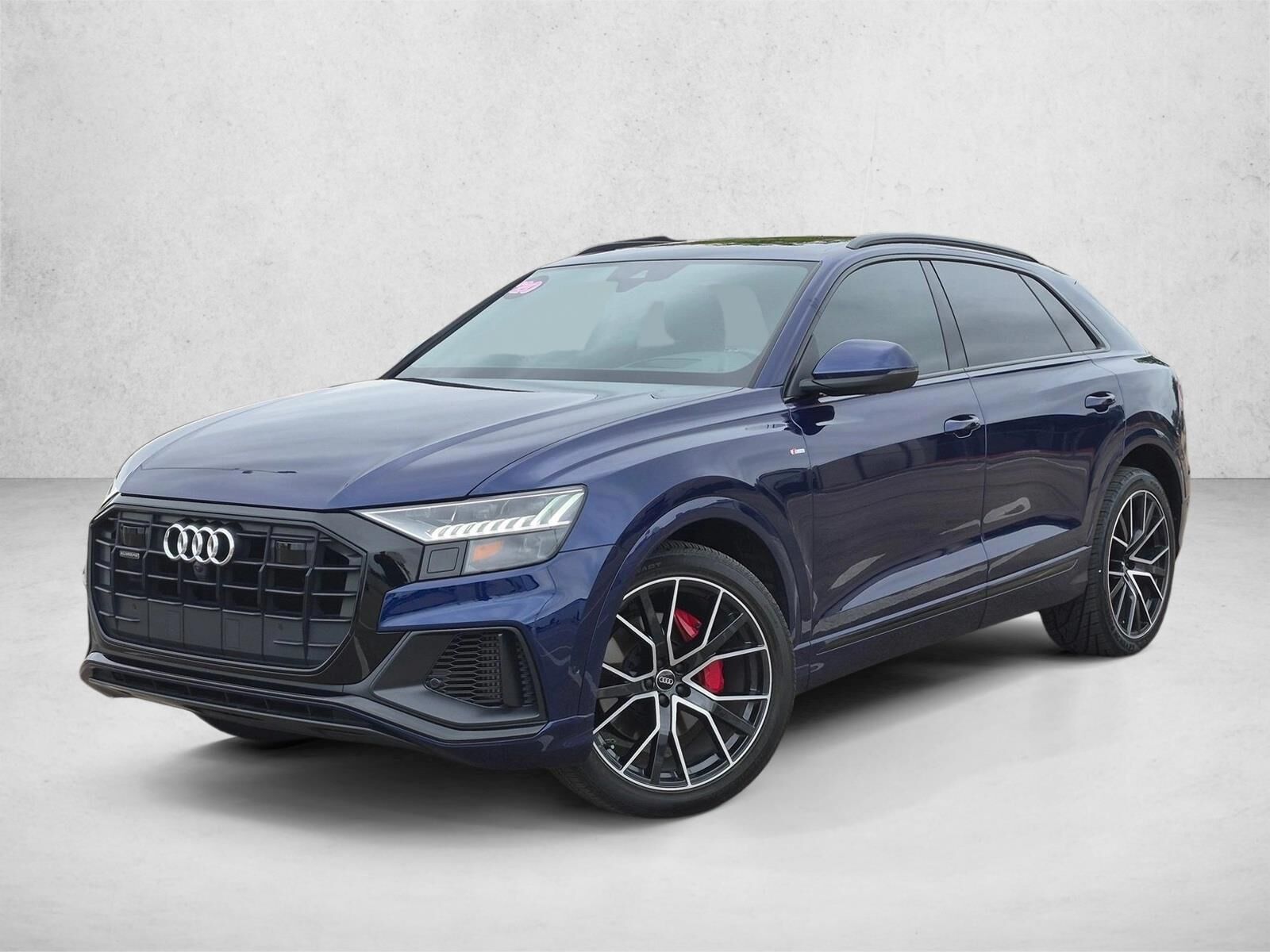 2020 AUDI Q8