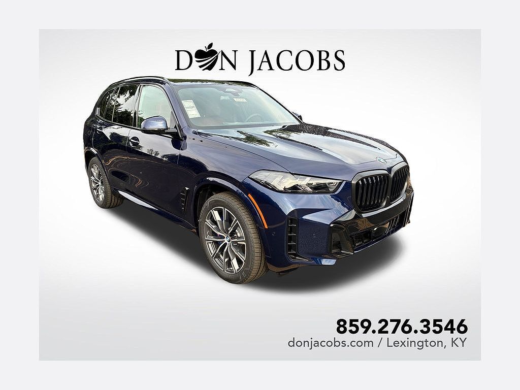 2026 BMW X5