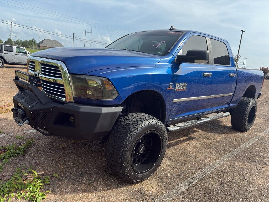 2015 RAM 2500