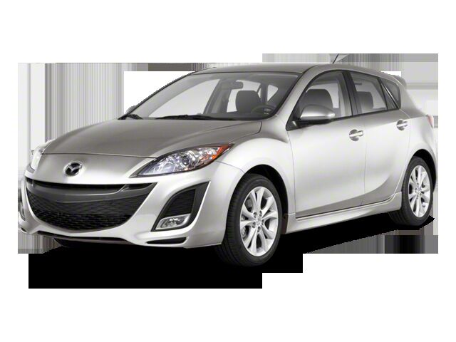 2010 MAZDA Mazda3