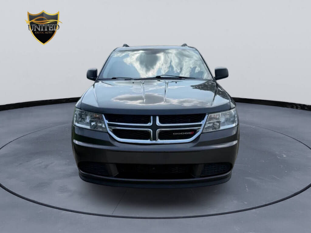 2016 DODGE Journey