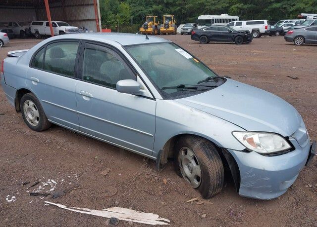 2005 HONDA Civic