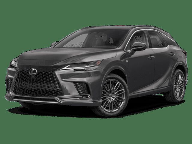 2026 LEXUS RX