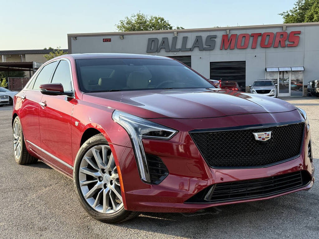 2019 CADILLAC CT6