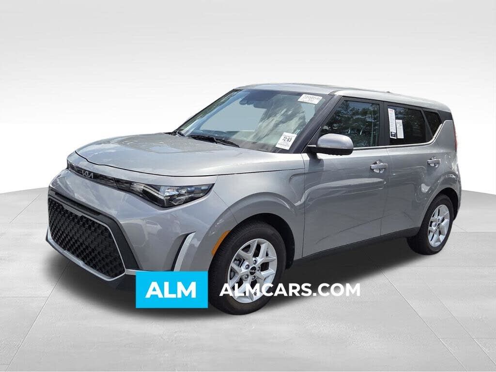 2025 KIA Soul