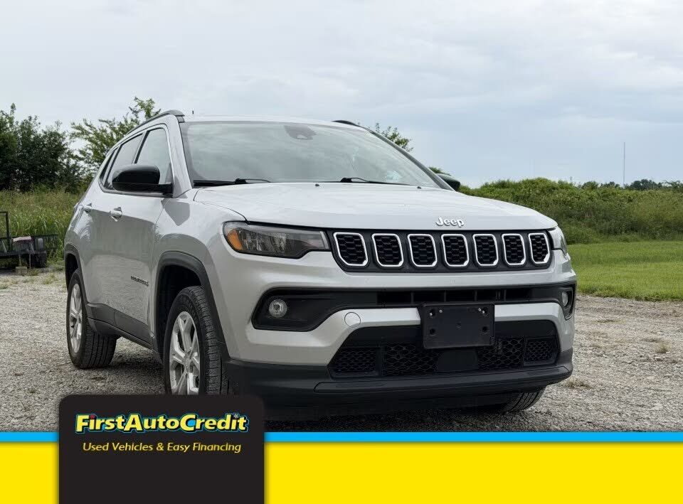 2024 JEEP Compass