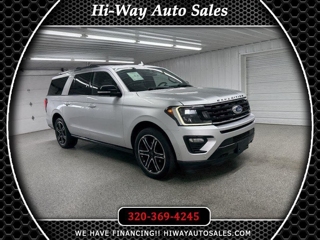 2019 FORD Expedition