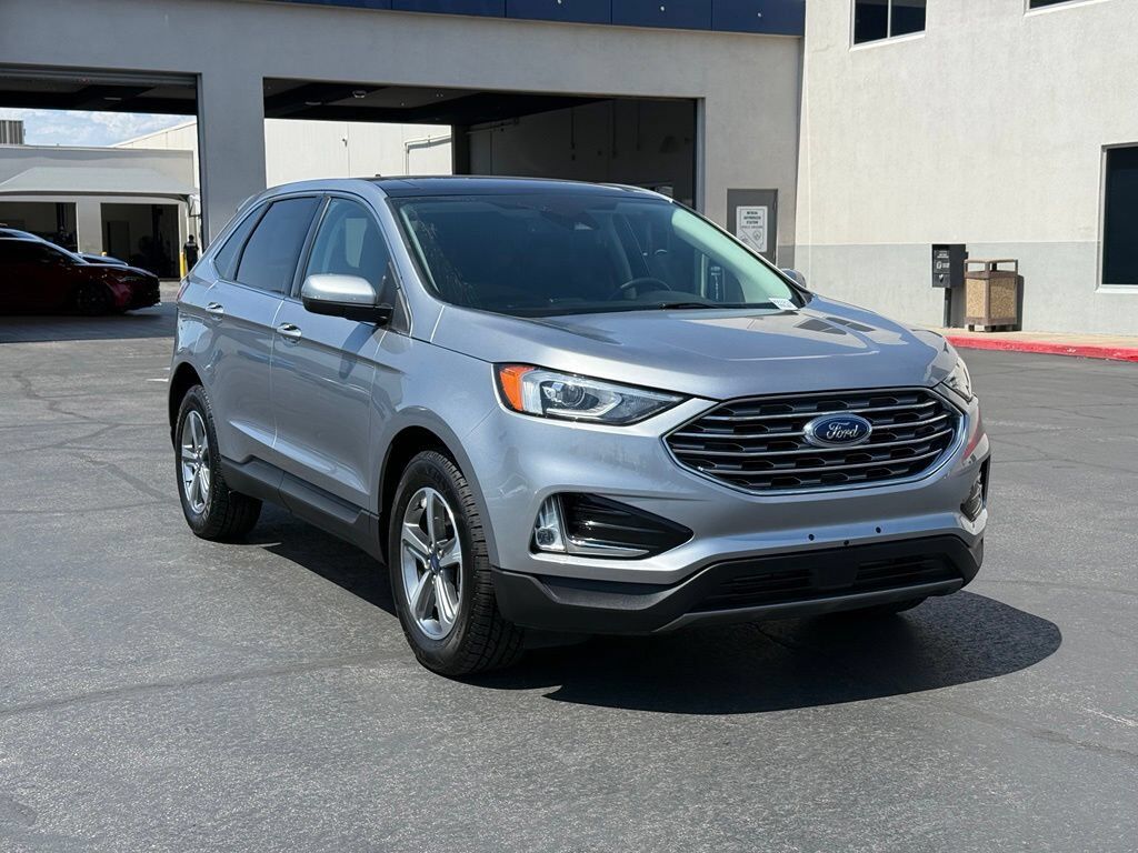 2021 FORD Edge