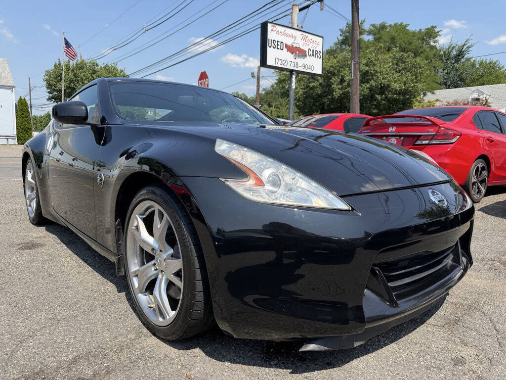 2012 NISSAN 370Z