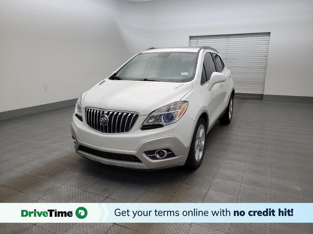 2015 BUICK Encore