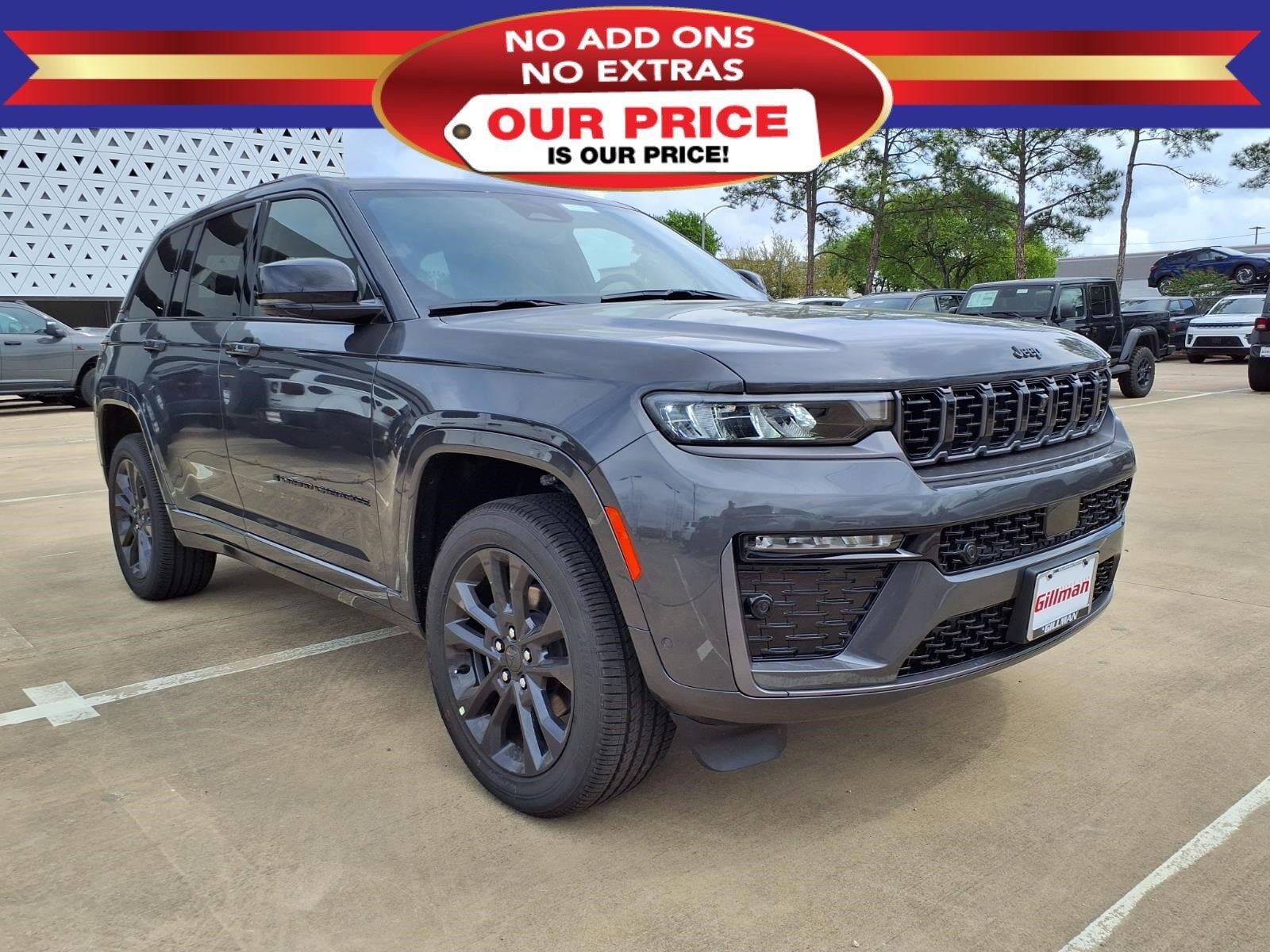 2026 JEEP Grand Cherokee