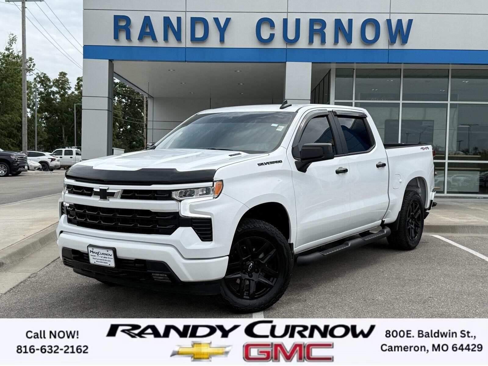 2026 CHEVROLET Silverado