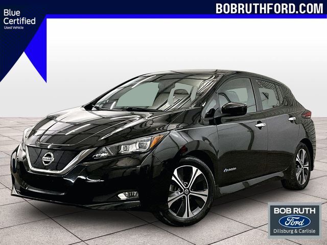 2019 NISSAN Leaf
