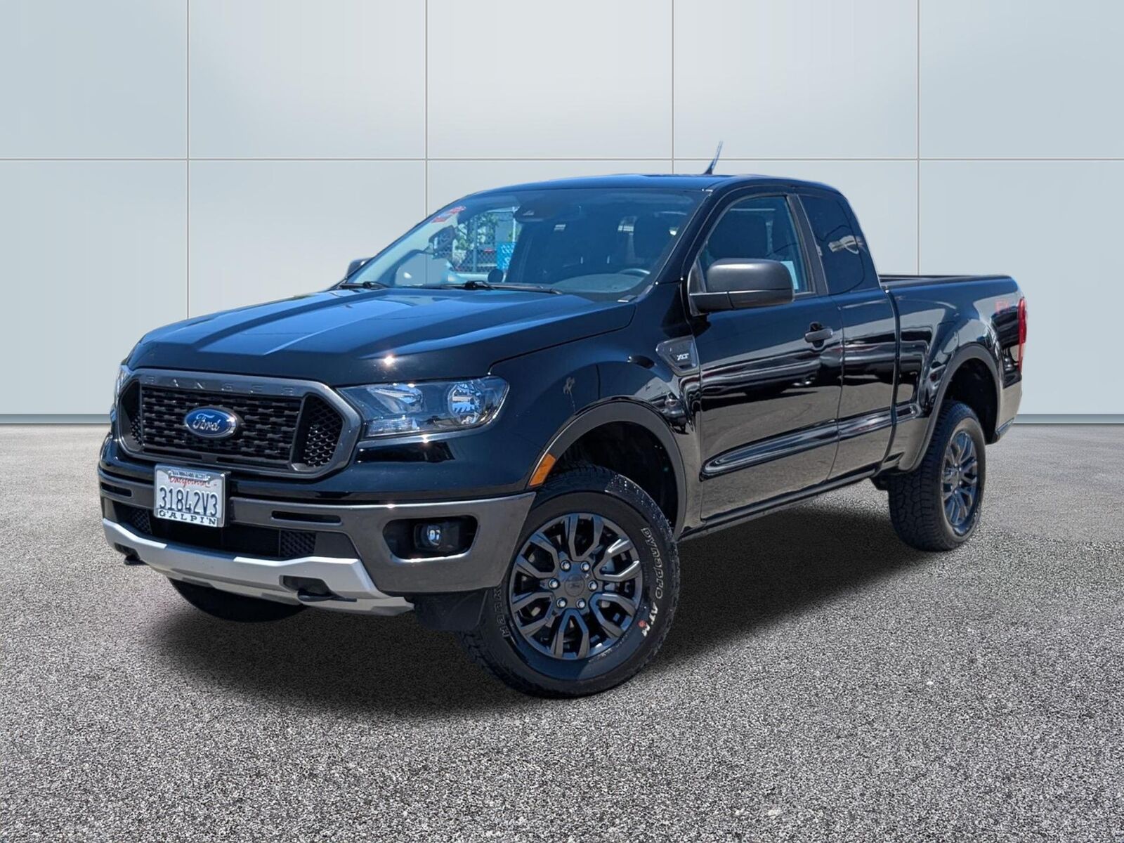 2023 FORD Ranger