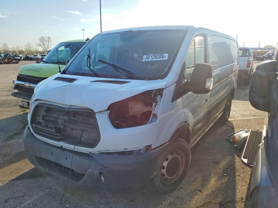2017 FORD Transit
