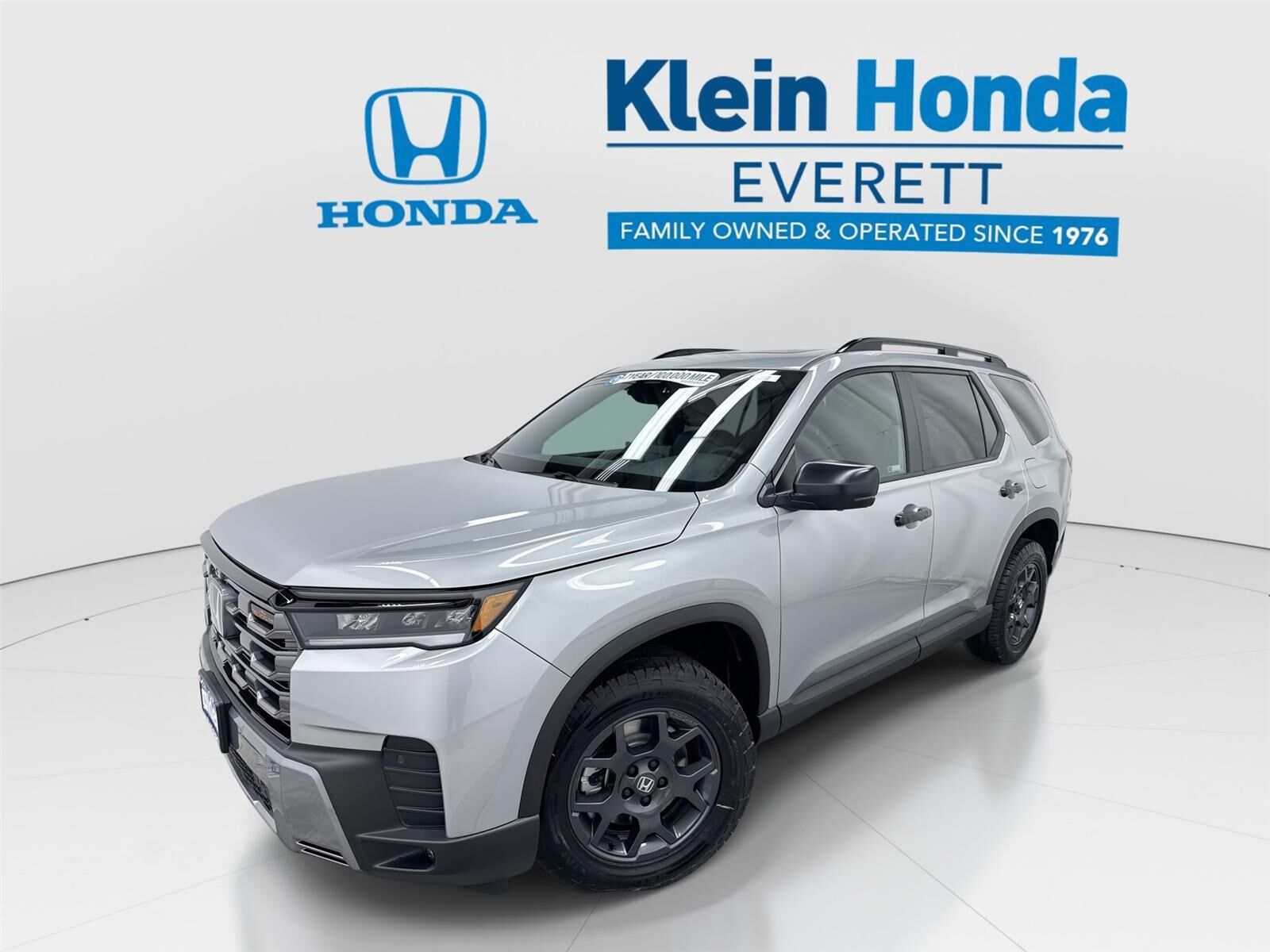 2026 HONDA Pilot