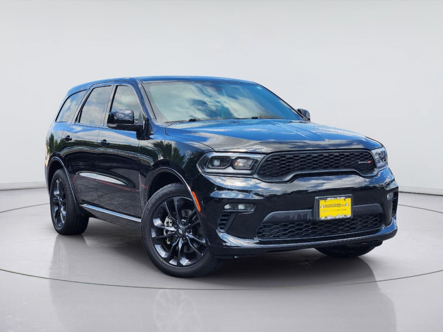 2021 DODGE Durango