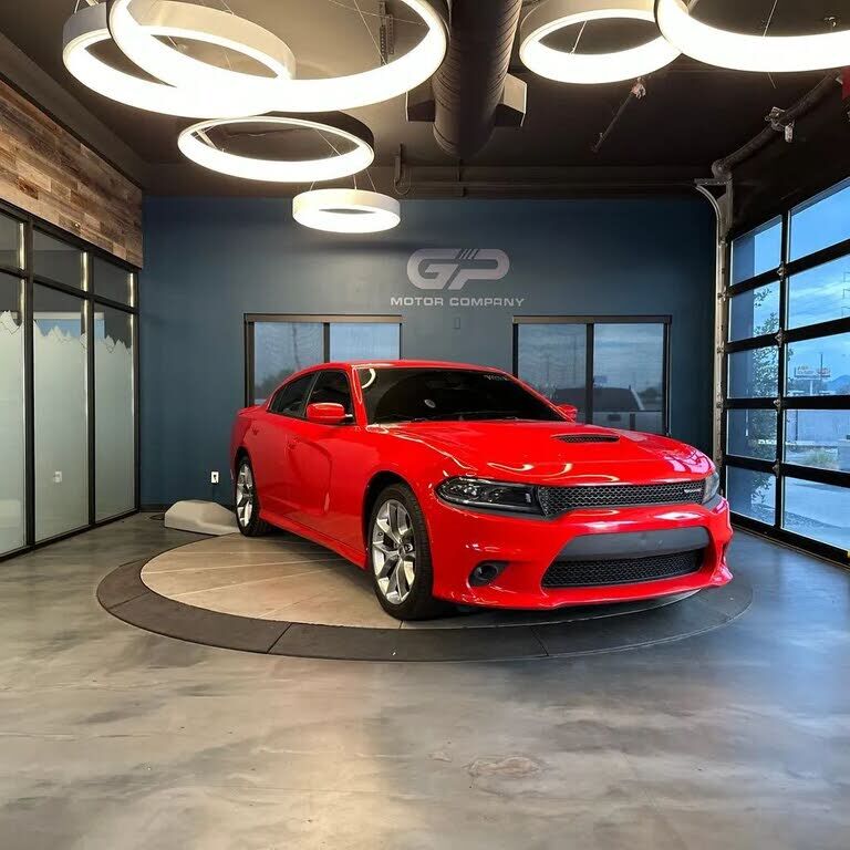 2022 DODGE Charger
