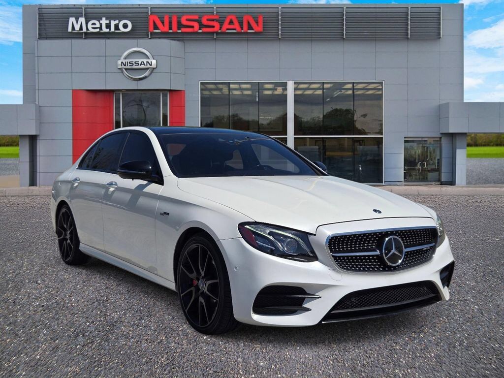 2019 MERCEDES-BENZ E-Class