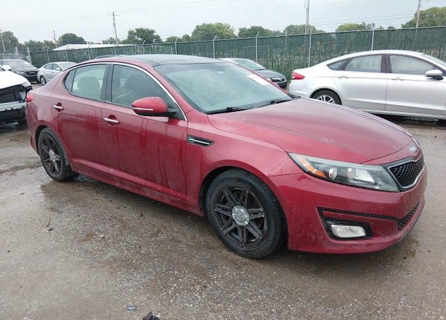 2014 KIA Optima