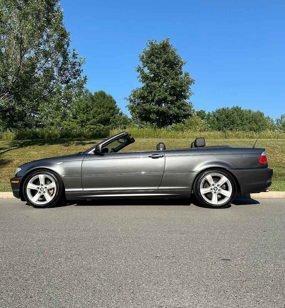 2005 BMW 3 Series