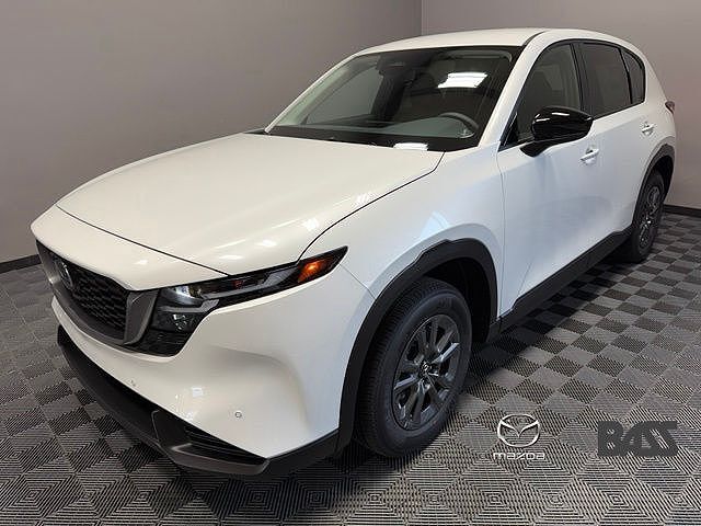 2026 MAZDA CX-5