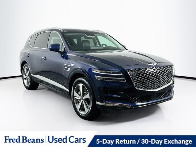 2021 GENESIS GV80