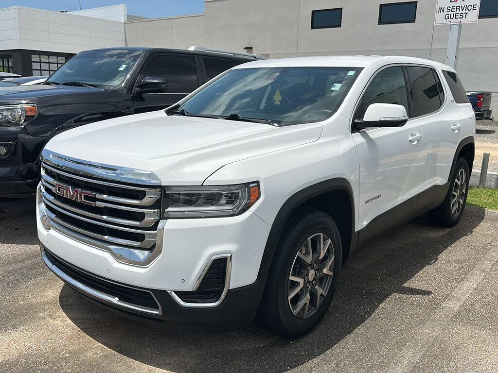 2022 GMC Acadia