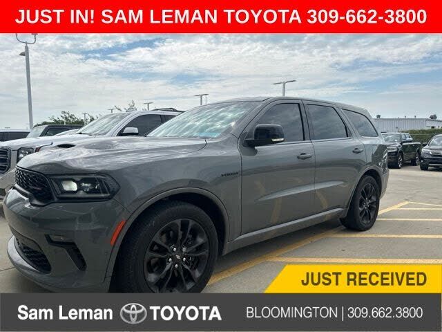 2021 DODGE Durango